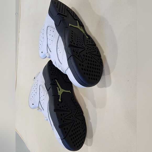 Air Jordan 6 Retro size 10C boys Alligator print - Picture 5 of 10